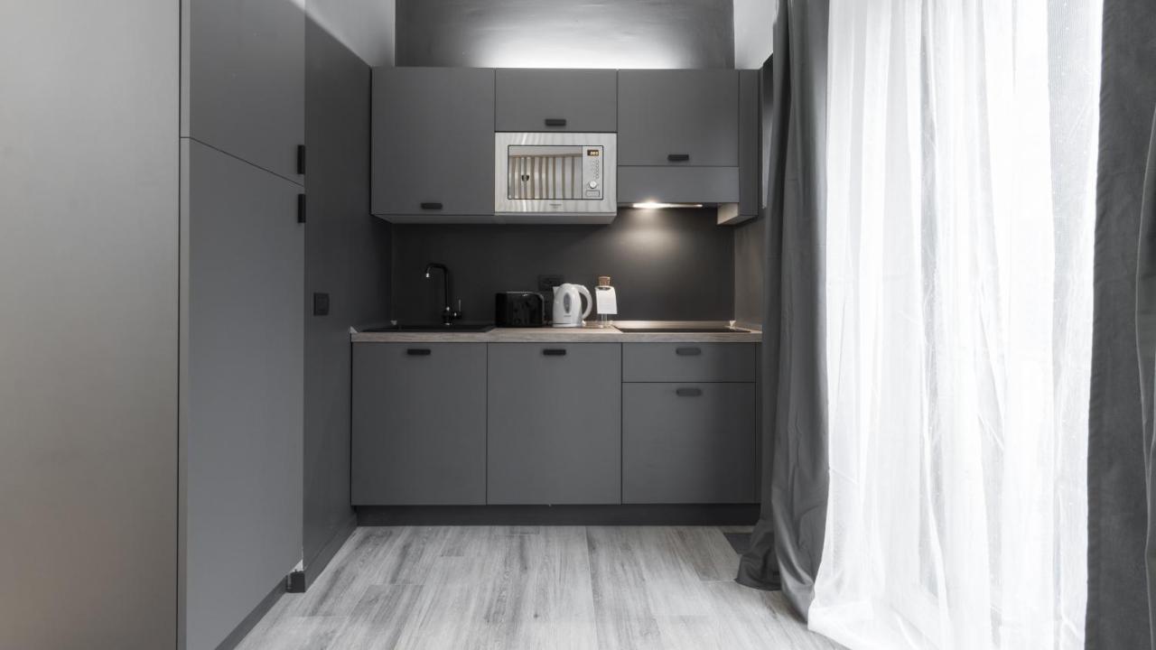 Italianway - Fara 1 Lejlighed Milano Eksteriør billede